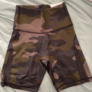 aerie offline athletic shorts